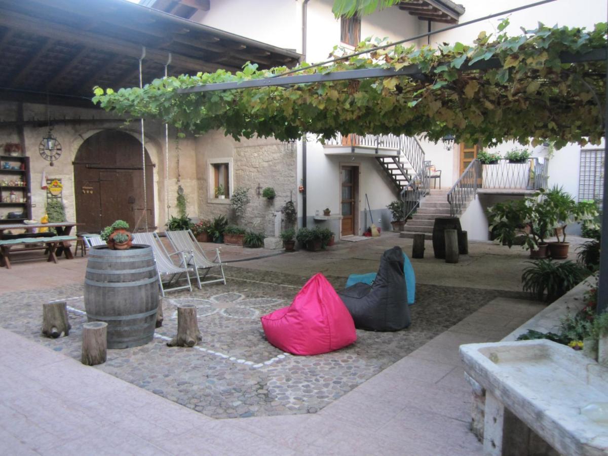 La Bella Corte Arco Exterior photo